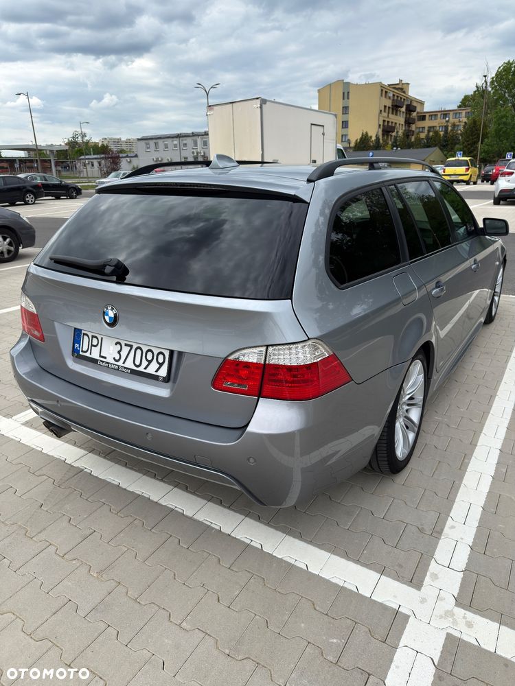 BMW Seria 5 530d - 4