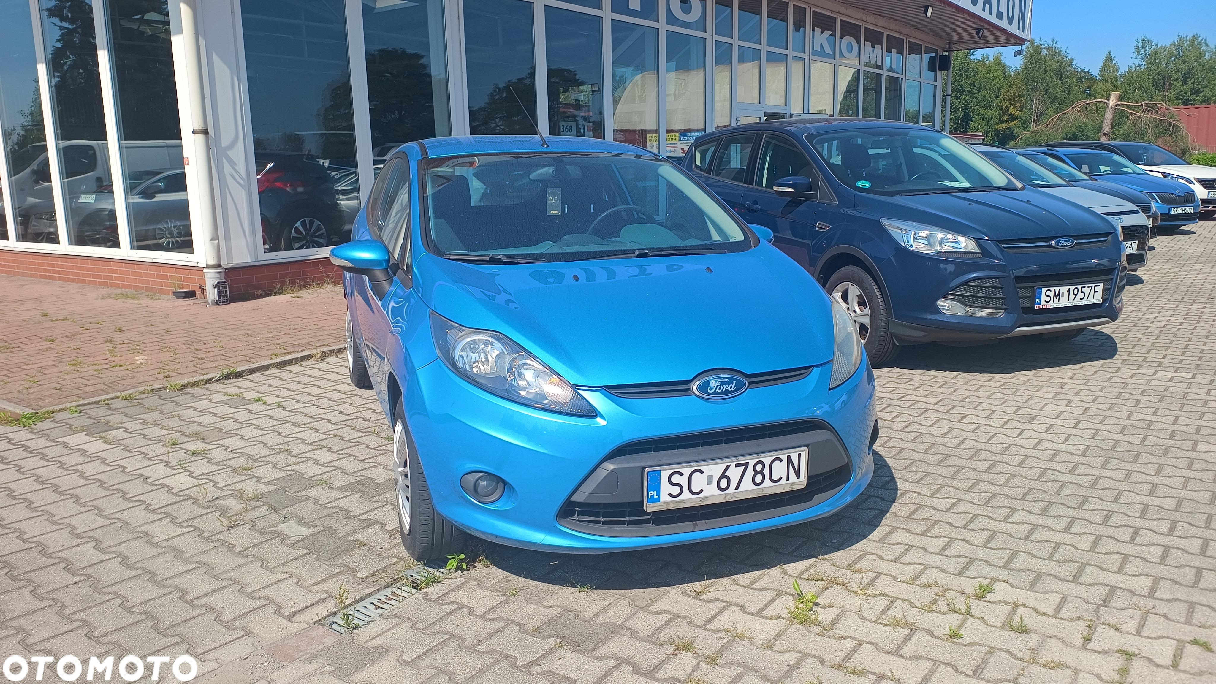 Ford Fiesta 1.25 Gold X - 8