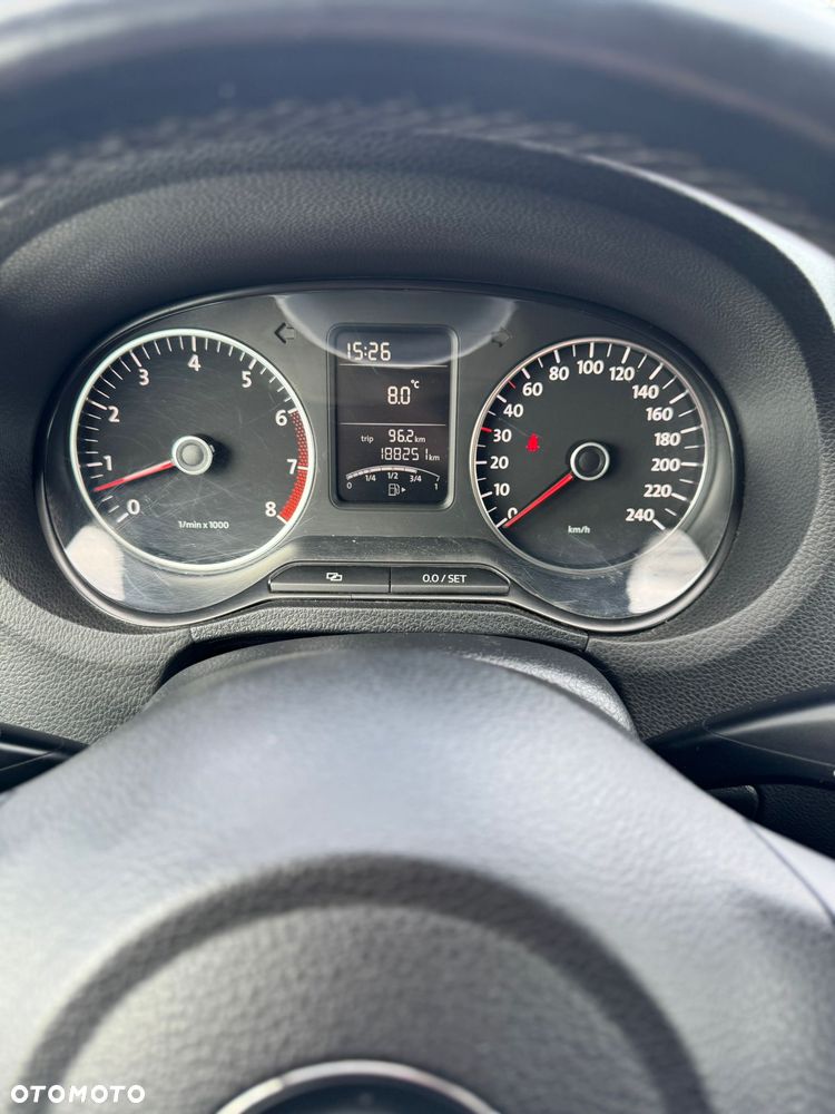 Volkswagen Polo 1.2 TSI Comfortline - 11