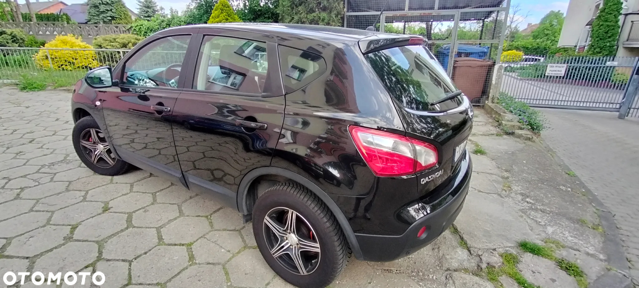 Nissan Qashqai 1.6 I-Way - 9