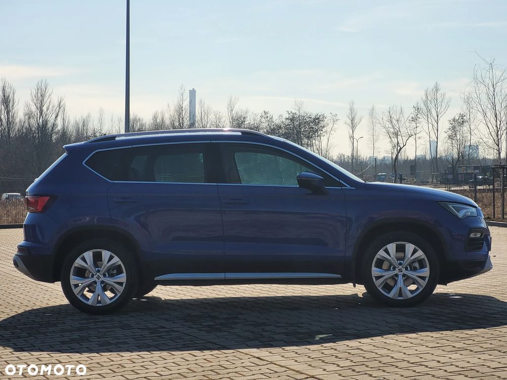 Seat Ateca 2.0 TSI 4Drive DSG OPF Xperience - 5