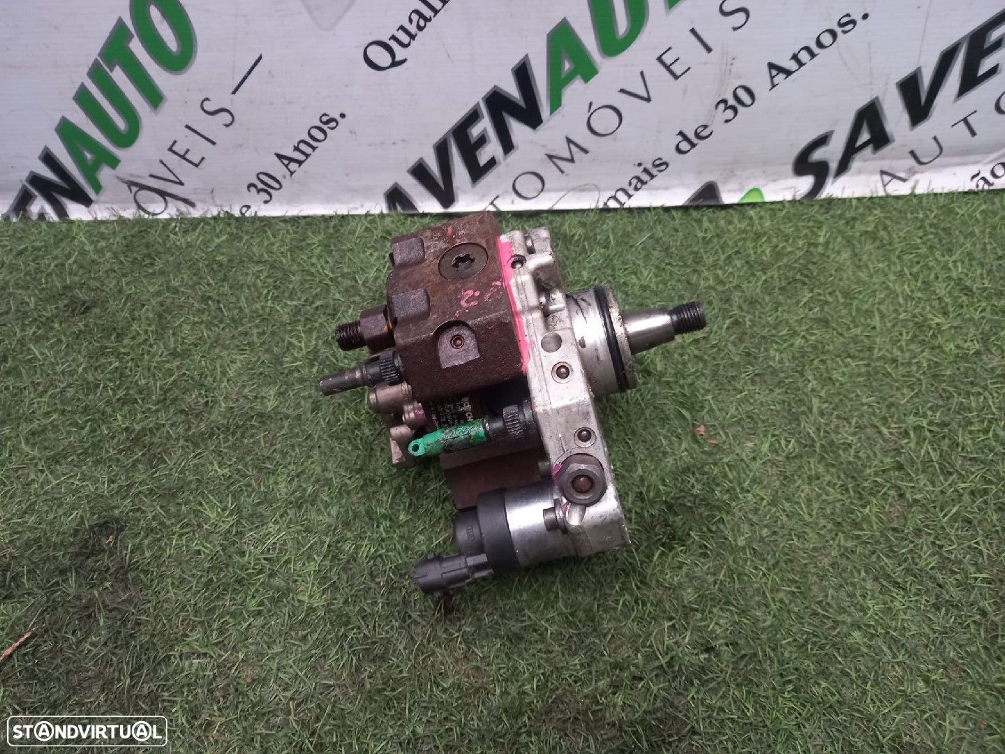 Bomba Injectora / Bomba Alta Pressão Renault Master Ii Caixa (Fd) - 1