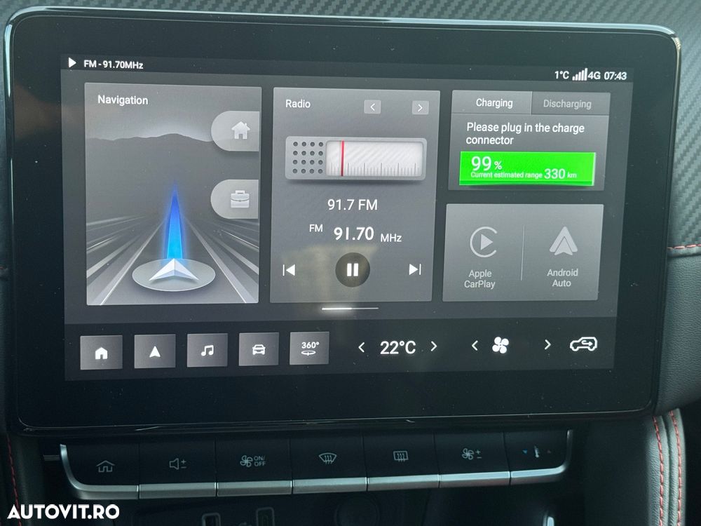 MG ZS EV Standard Luxury - 5