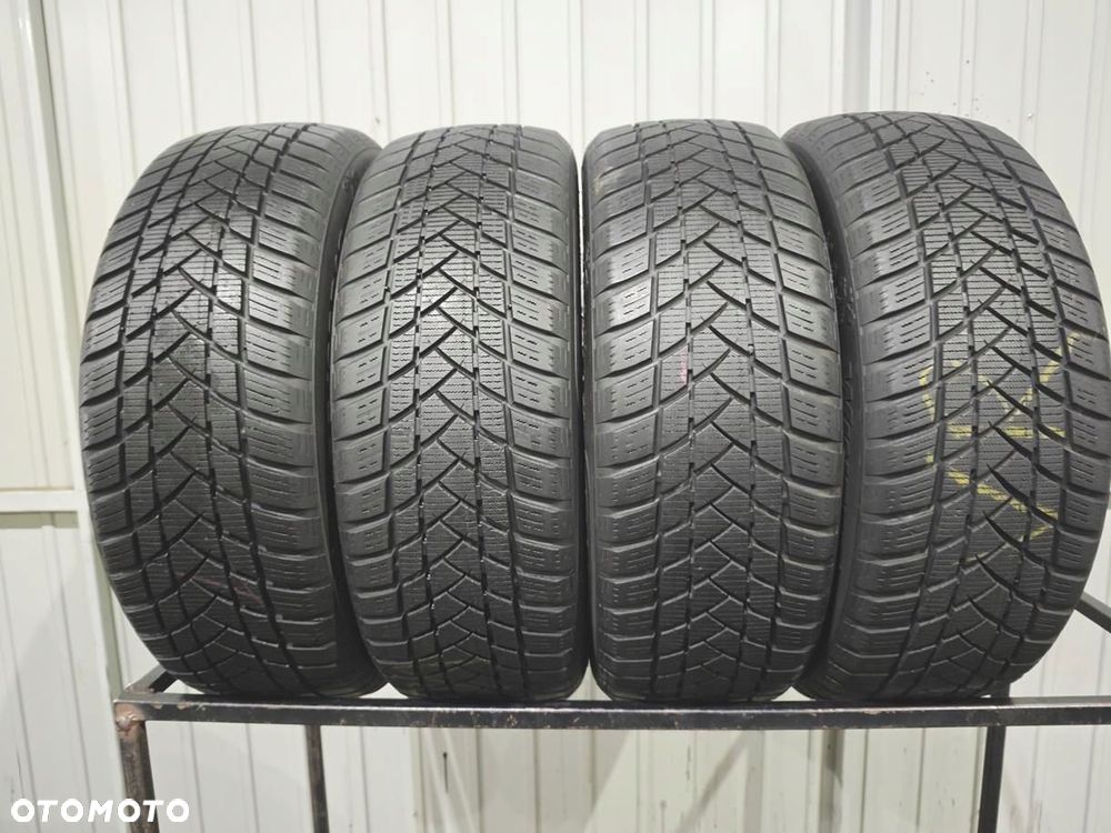195/60R16 GTRadial opony zimowe 7mm 7244 - 1