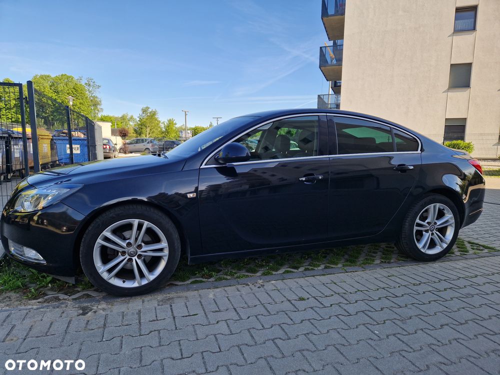 Opel Insignia 1.4 T Cosmo S&S - 1