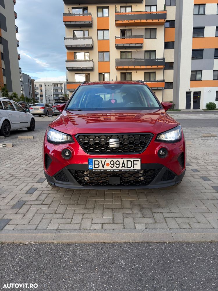 Seat Arona 1.0 TSI DSG7 Style - 2
