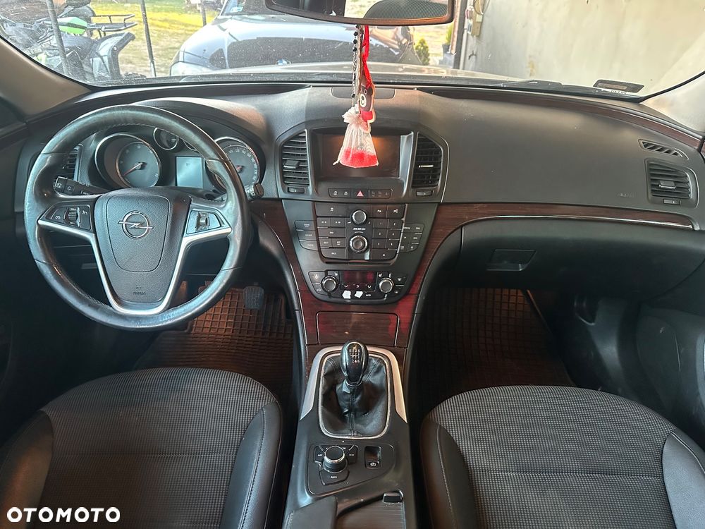 Opel Insignia 2.0 CDTI Cosmo ecoFLEX - 6