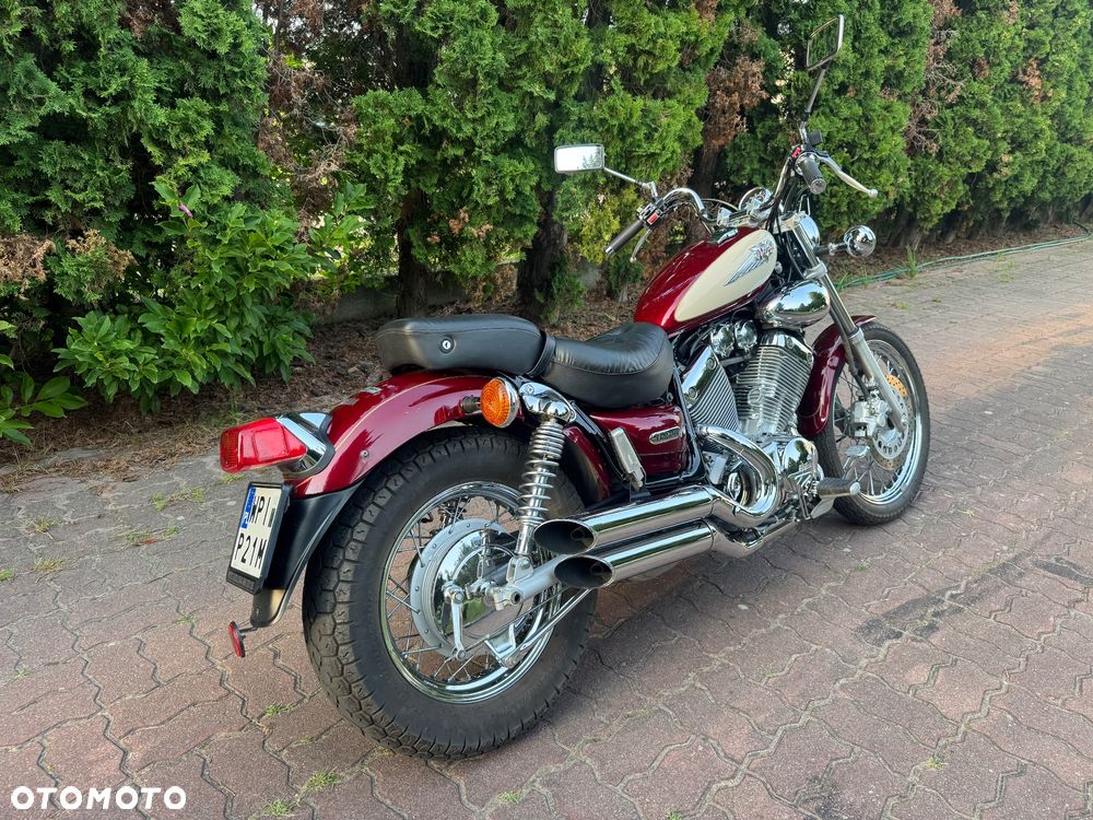 Yamaha Virago - 3