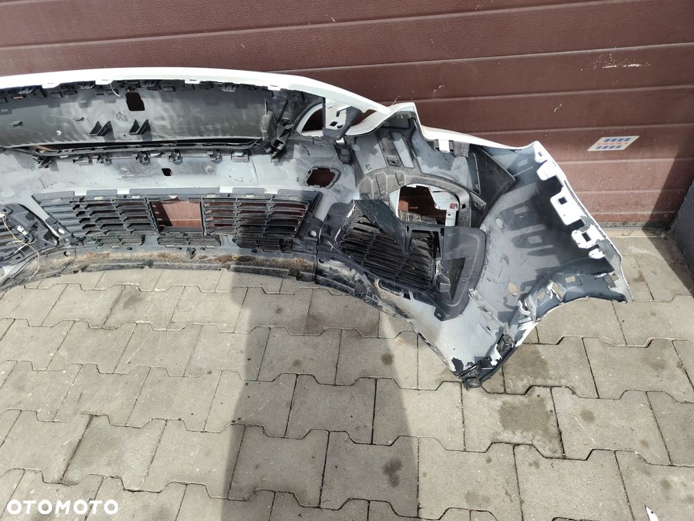 Peugeot 3008 II 5008 II ZDERZAK PRZEDNI - 6