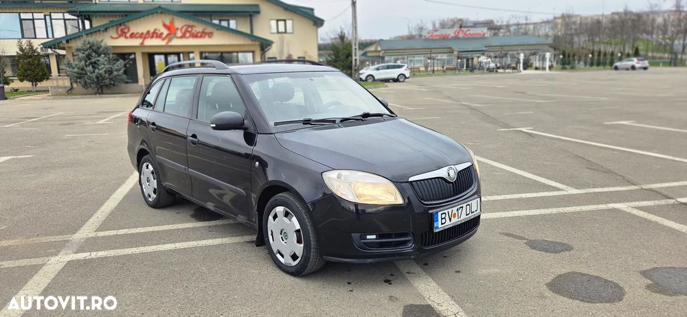 Skoda Fabia 1.4 TDI Elegance - 2