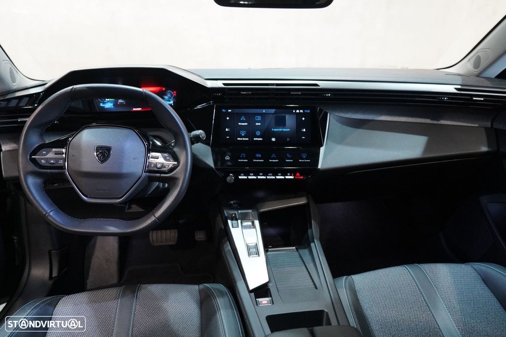 Peugeot e-308 54 kWh Allure - 35