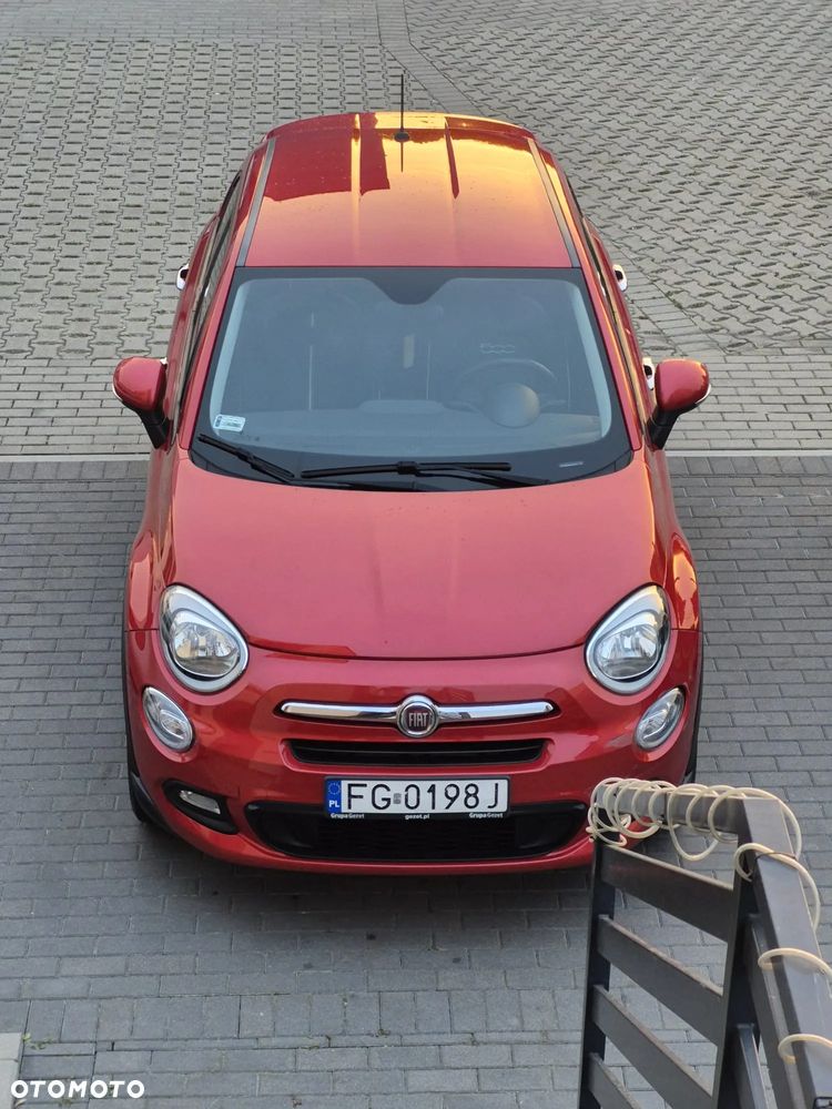 Fiat 500X - 36