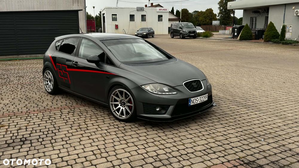 Seat Leon 2.0 TDI Style DSG - 4