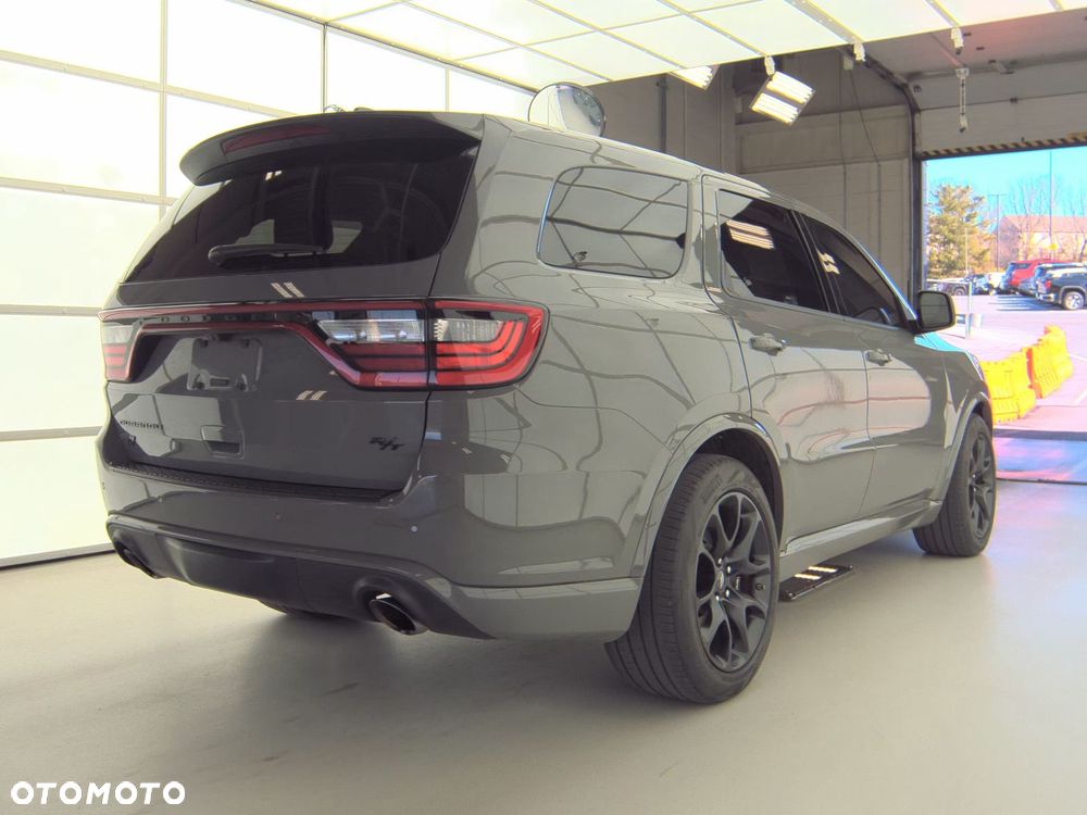 Dodge Durango 5,7 R/T - 7