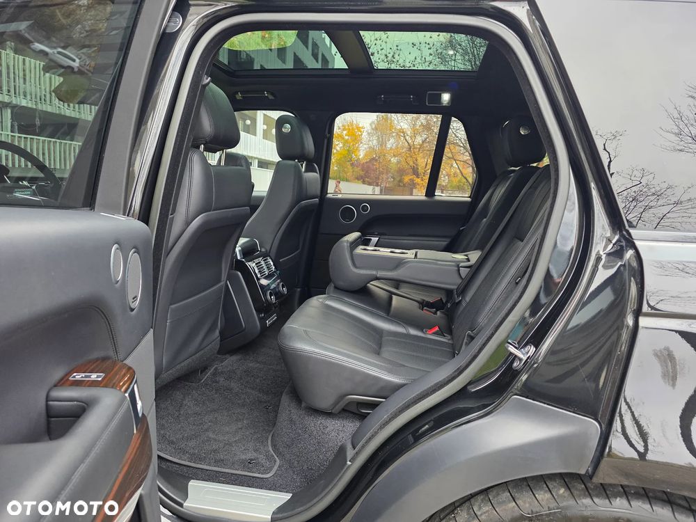 Land Rover Range Rover 3.0TD V6 HSE - 21