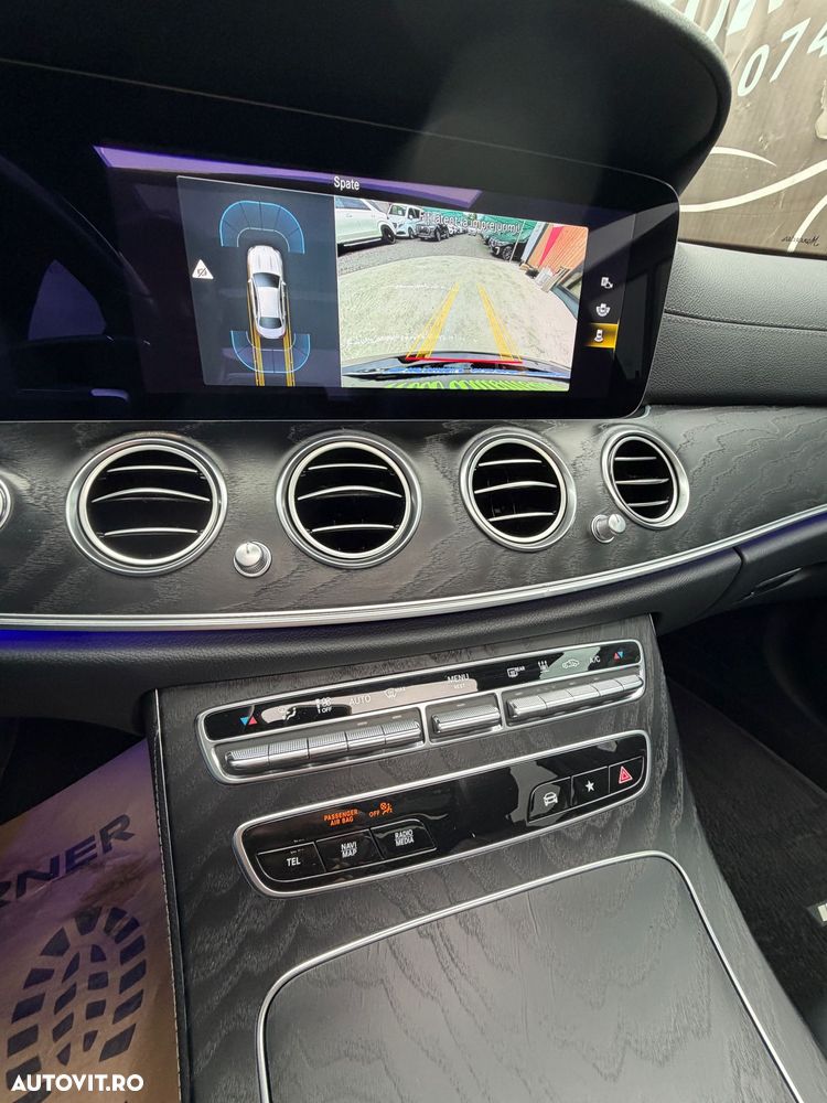 Mercedes-Benz E 300 9G-TRONIC Avantgarde - 9