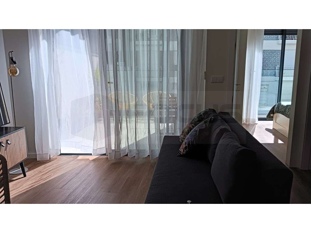 Apartamento T1 para arrendamento - NOVO - Centro da cidade - Aveiro - Grande imagem: 4/23