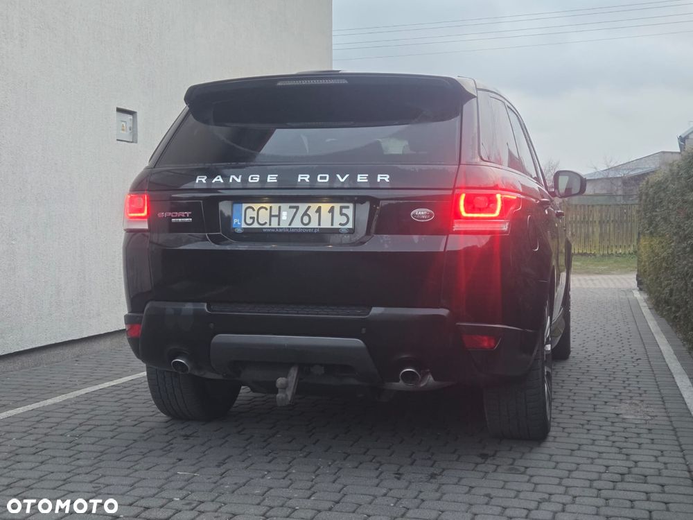 Land Rover Range Rover Sport S 3.0 SD V6 HSE Dynamic - 8