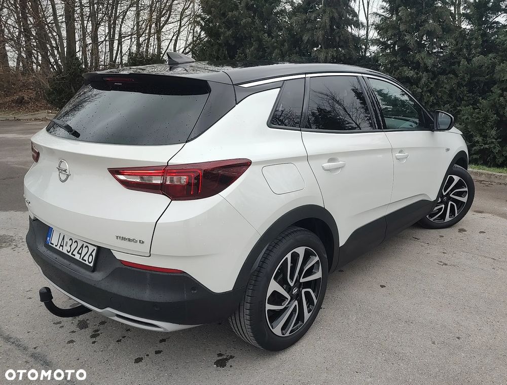 Opel Grandland X 2.0 D Start/Stop Automatik Ultimate - 12
