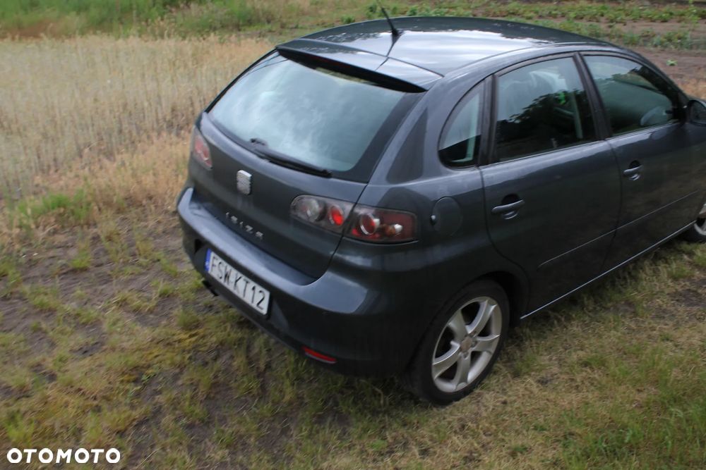 Seat Ibiza 1.9 TDI Sport - 6