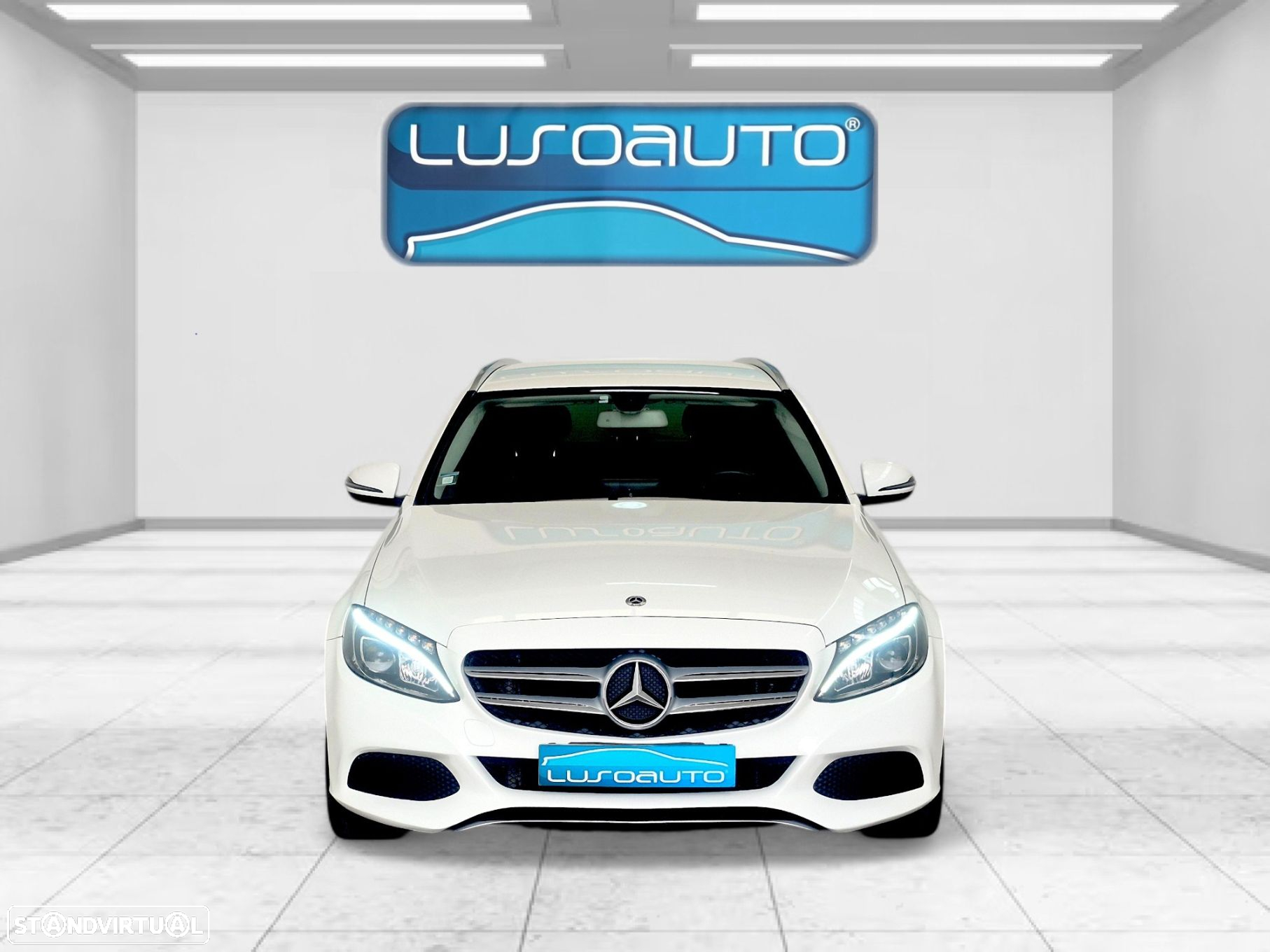 Mercedes-Benz C 220 BlueTEC Avantgarde Aut. - 3