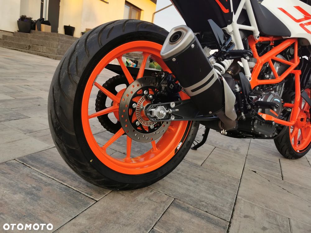 KTM Duke - 7