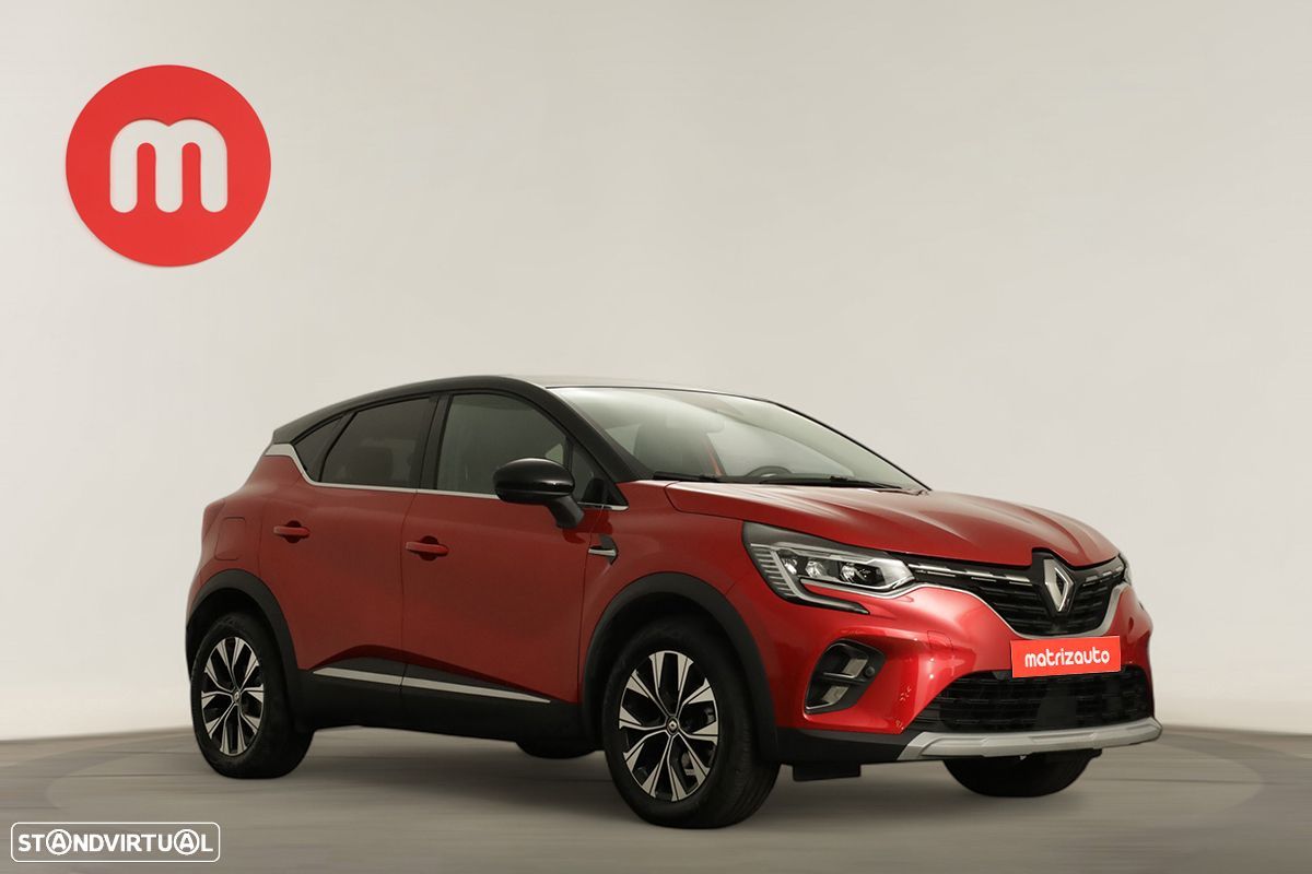 Renault Captur 1.0 TCe Techno - 1