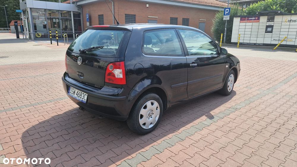 Volkswagen Polo 1.2 12V Basis - 4