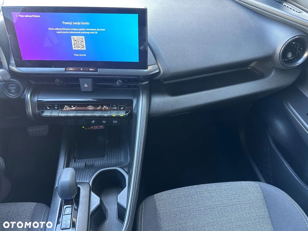 Toyota C-HR 1.8 Hybrid Style - 21