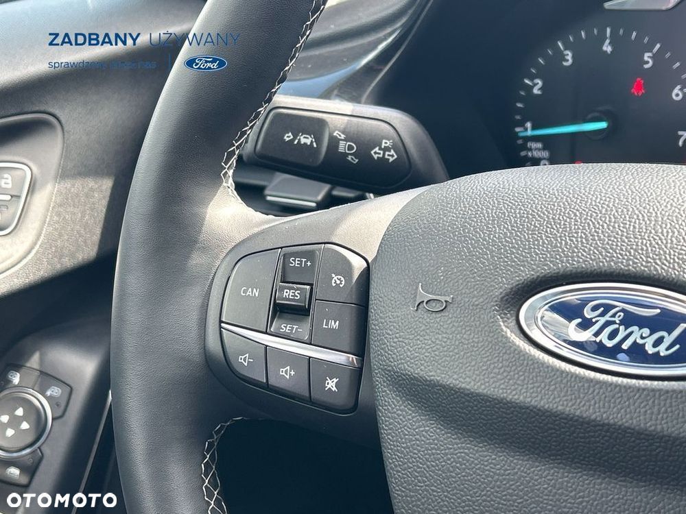 Ford Puma 1.0 EcoBoost Hybrid TITANIUM - 22