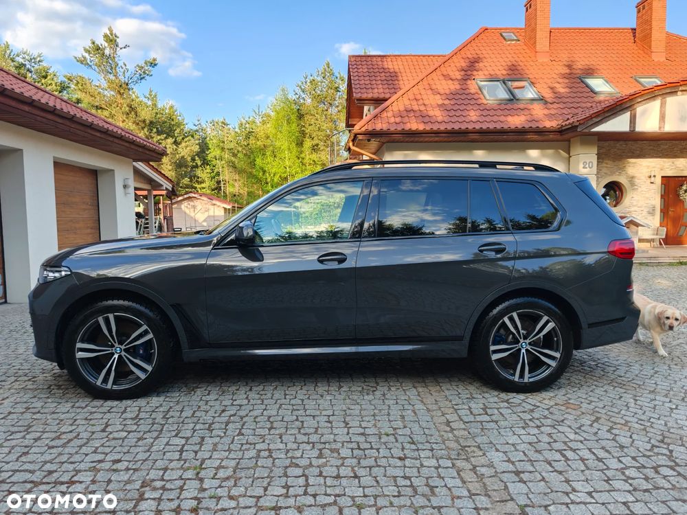 BMW X7 xDrive40i sport - 5