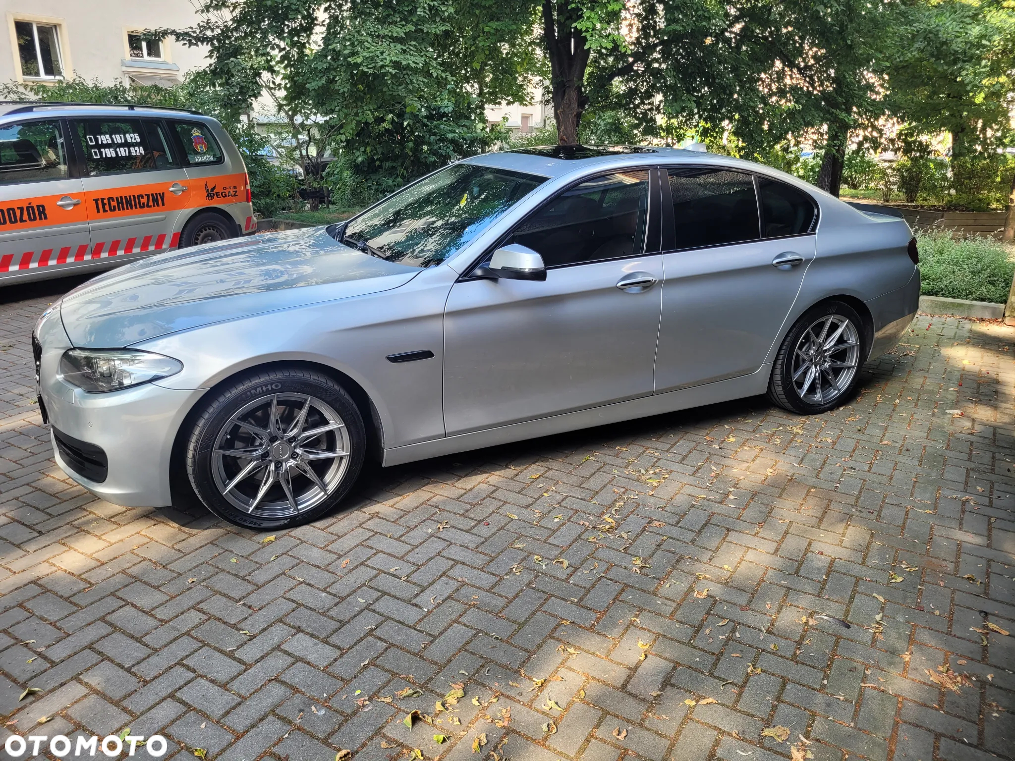 BMW Seria 5 - 8
