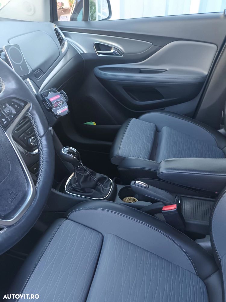 Opel Mokka 1.6 CDTI ECOFLEX Start/Stop 4x4 Innovation - 9