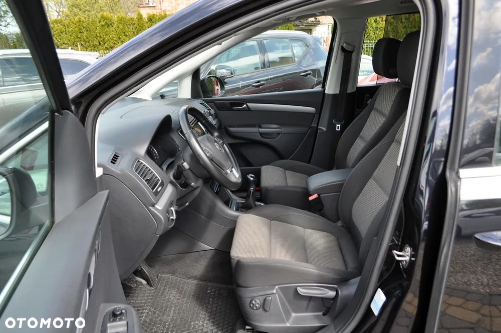 Volkswagen Sharan 2.0 TDI Comfortline - 14