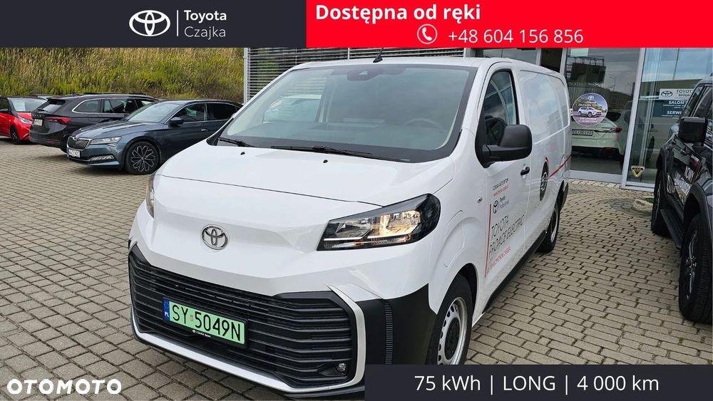Toyota ProAce