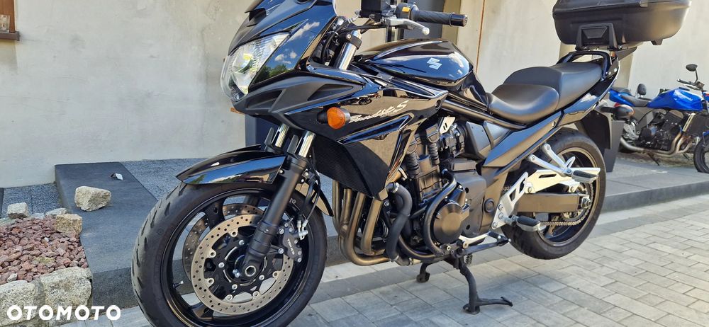 Suzuki Bandit - 14