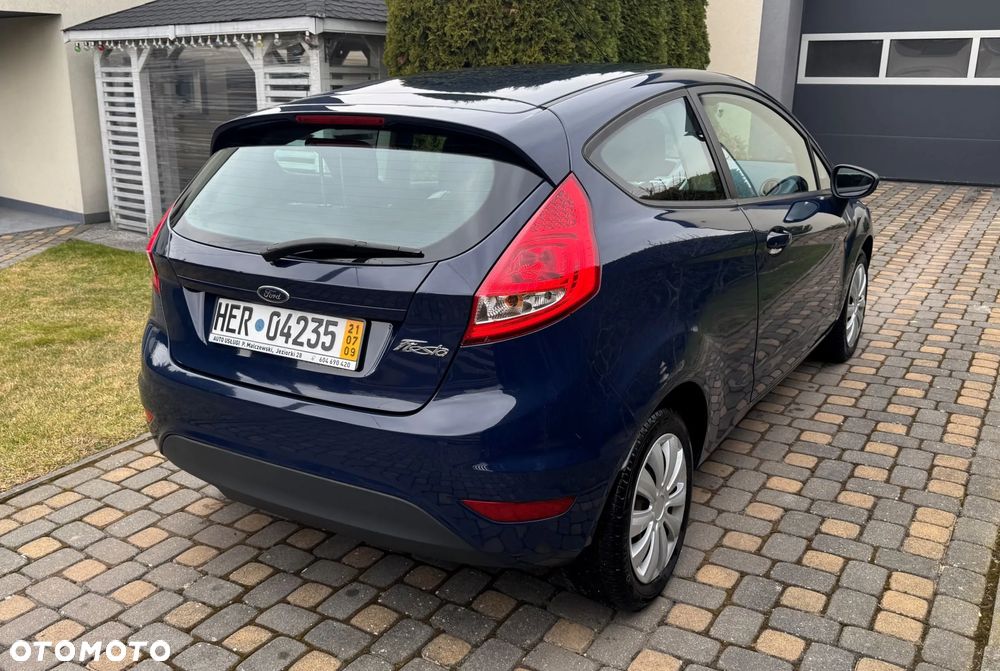 Ford Fiesta 1.25 Trend - 6