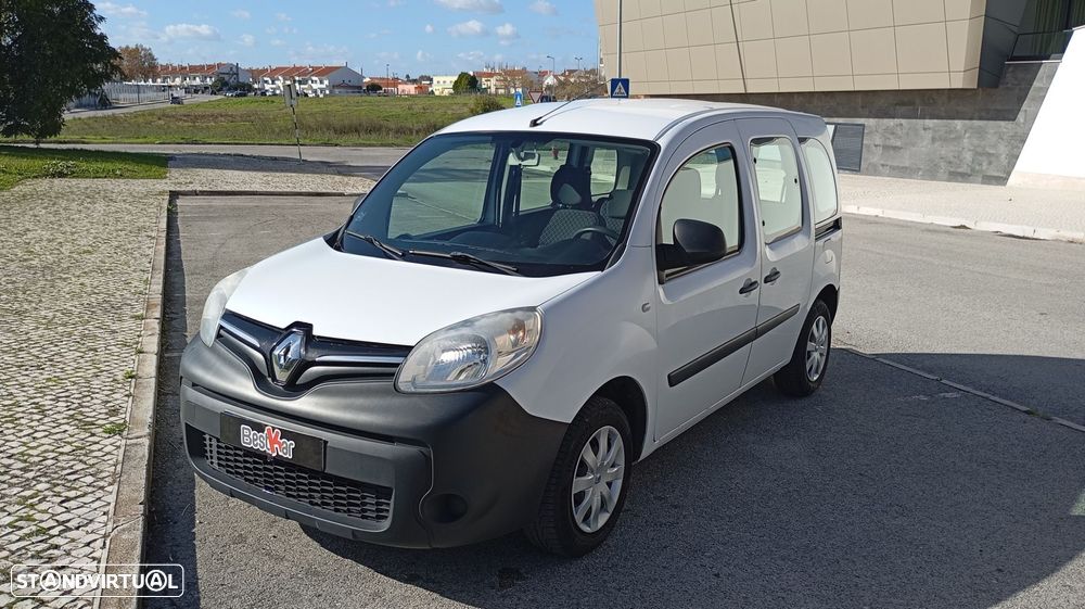 Renault Kangoo 1.5 dCi Confort - 3