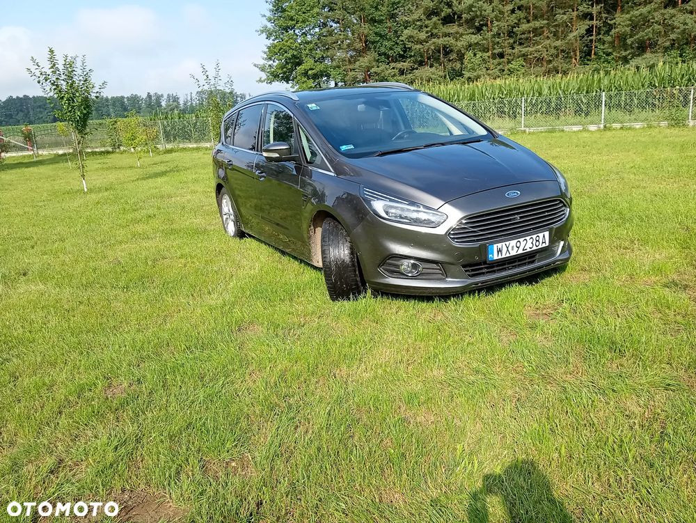 Ford S-Max 2.0 TDCi Bi-Turbo Titanium PowerShift - 1