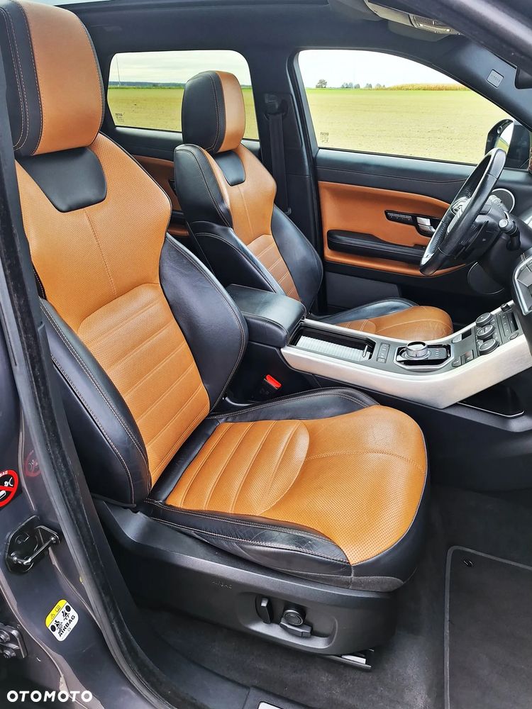 Land Rover Range Rover Evoque 2.0Si4 HSE Dynamic - 37