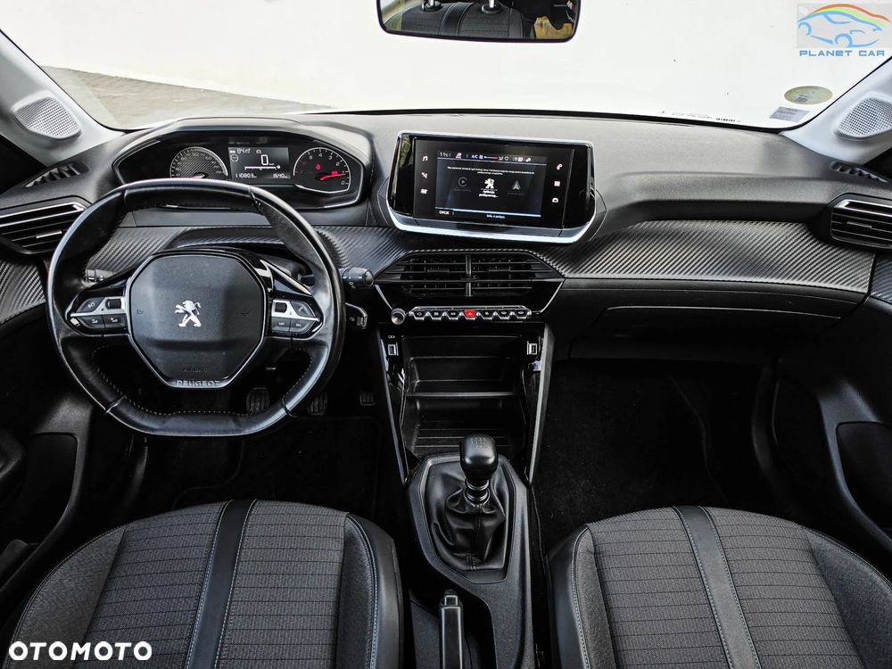 Peugeot 208 BlueHDi 100 Active - 19