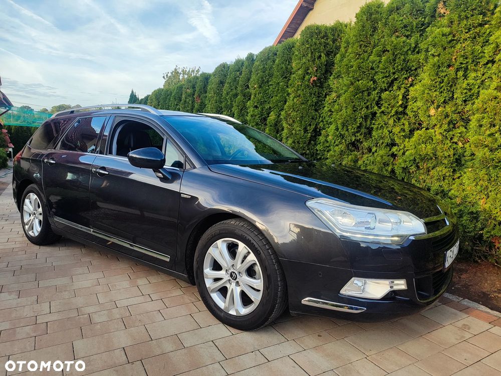 Citroën C5 HDi 140 FAP Exclusive - 5