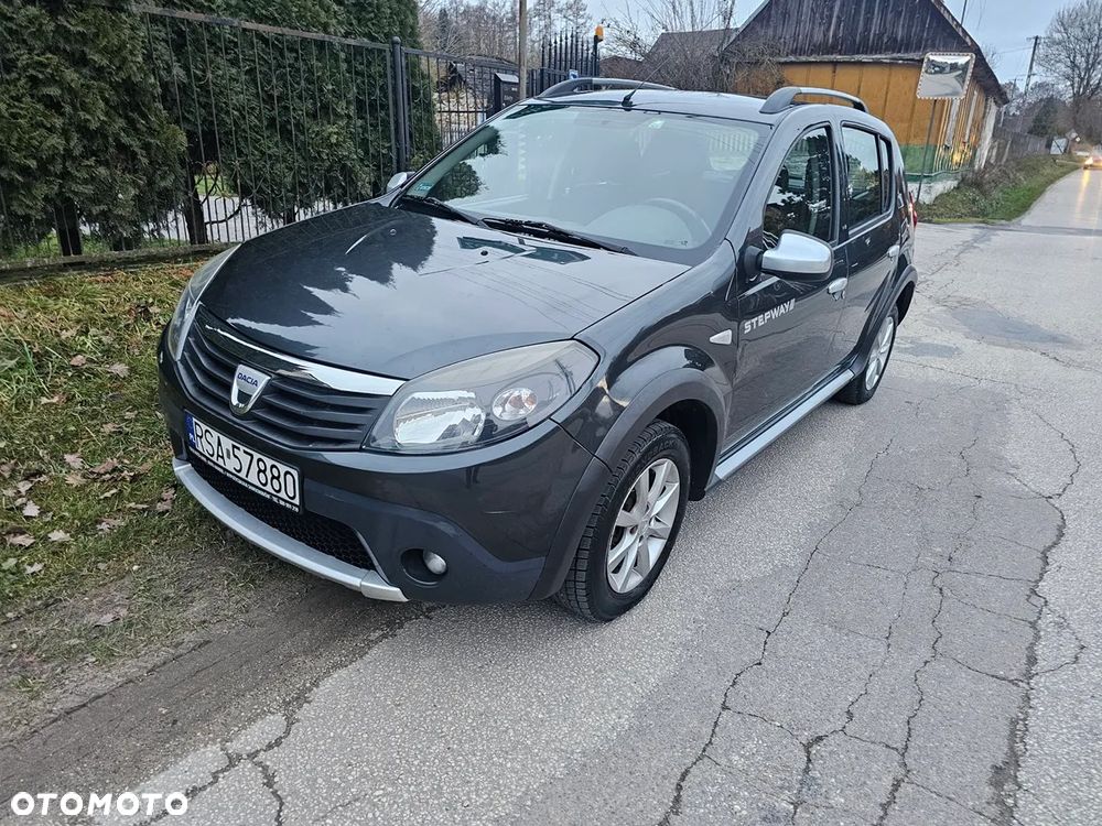Dacia Sandero 1.6 Ambiance