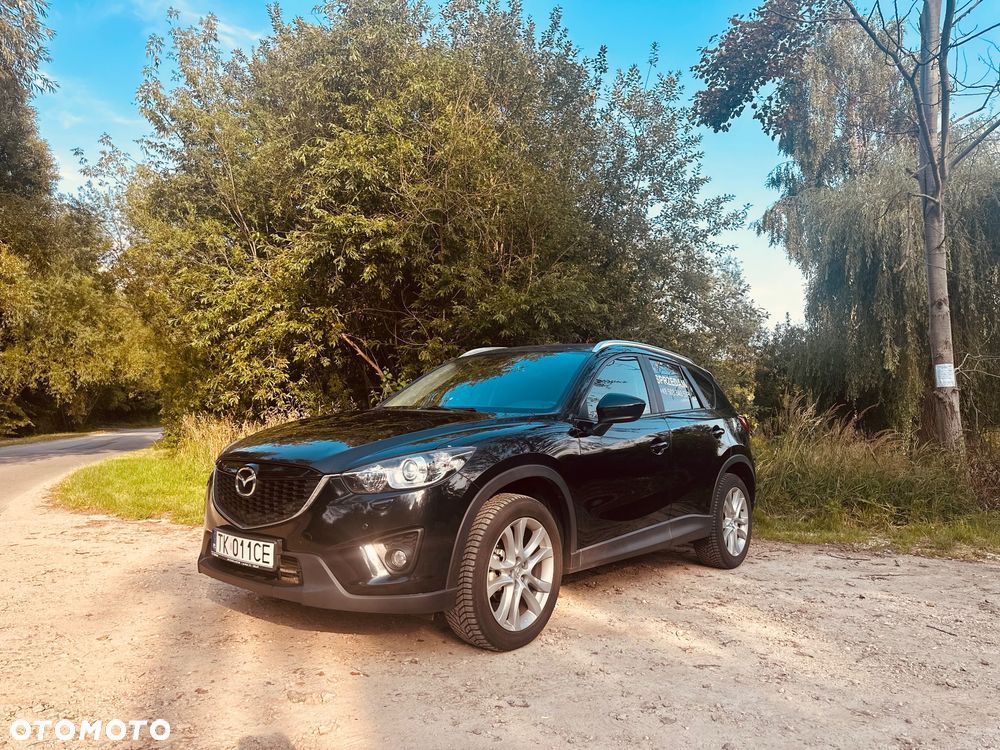 Mazda CX-5 2.2 D Skypassion - 6