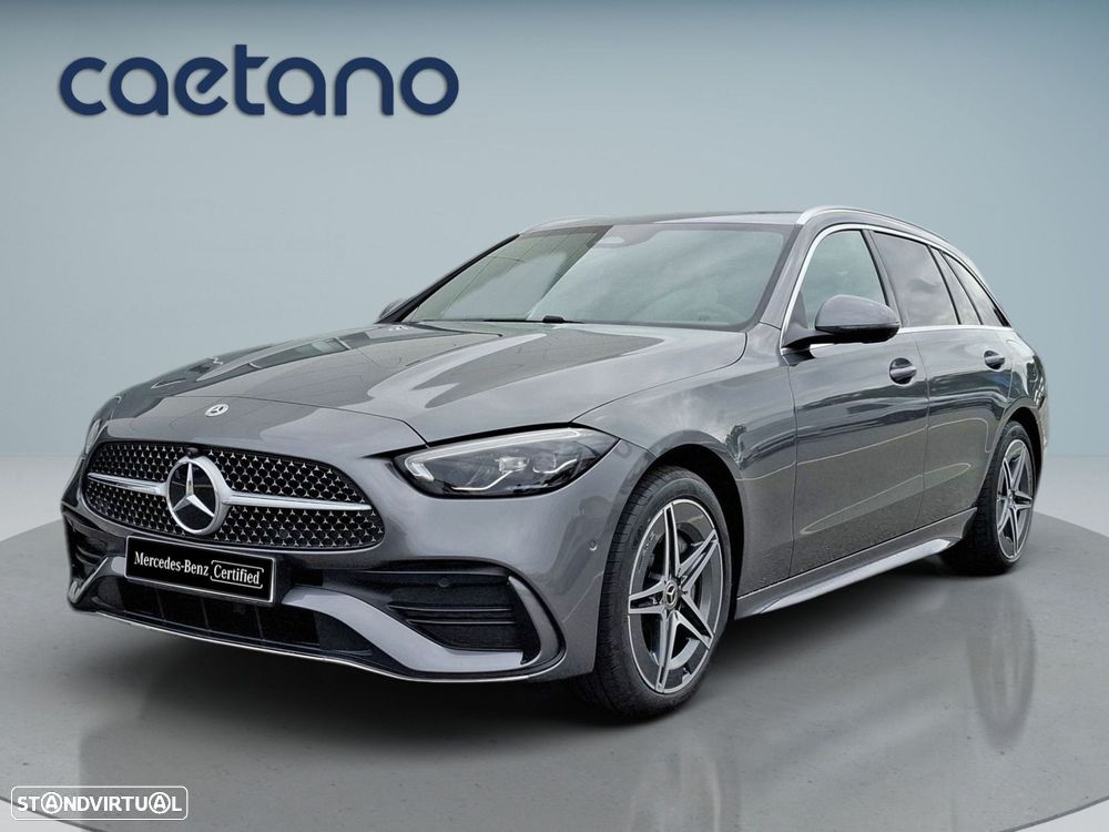 Mercedes-Benz C 300 de AMG Line - 1