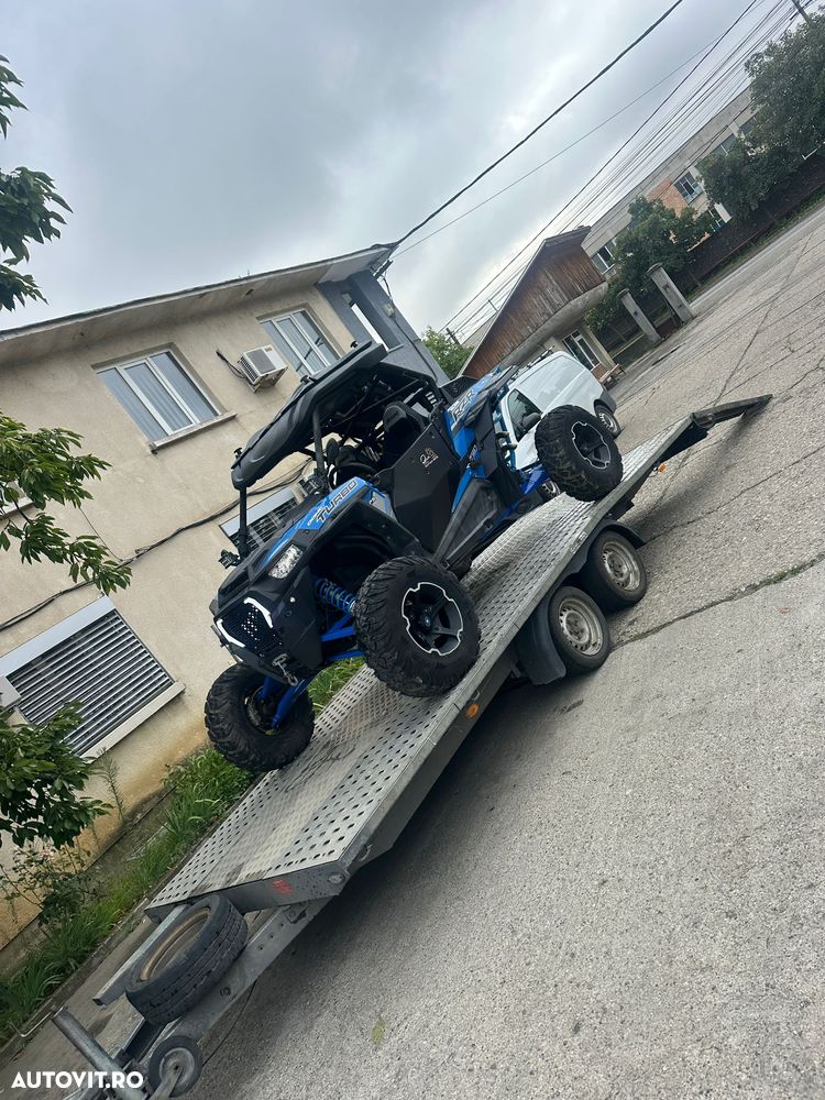 Polaris RZR XP 1000 TURBO - 9