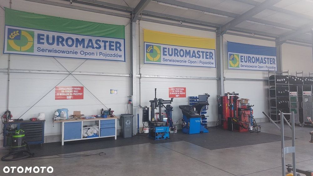 Opony Michelin 205 55 R16 - 2