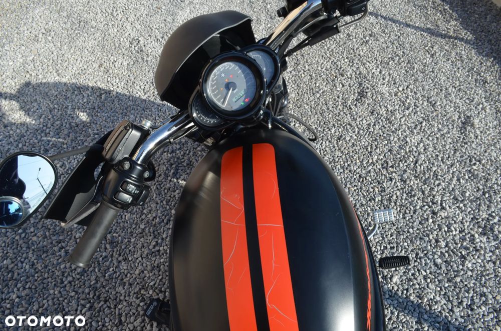 Harley-Davidson V-Rod Night Rod - 16