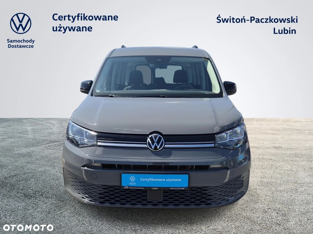Volkswagen Caddy 2.0 TDI Life - 11