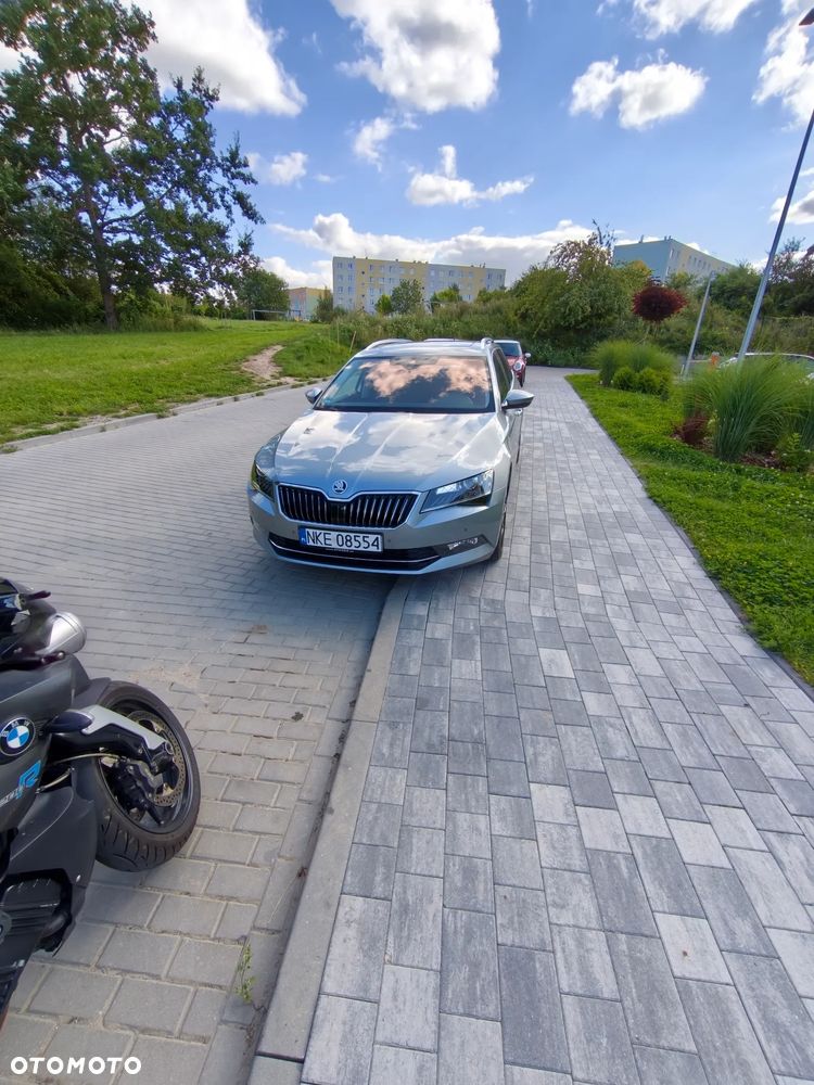 Skoda Superb - 1